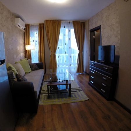 Vip Apartments Dobrevi Primorsko Exterior foto